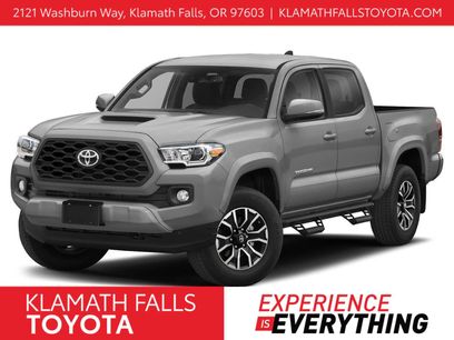 Used 2022 Toyota Tacoma TRD Sport w/ TRD Premium Sport Package