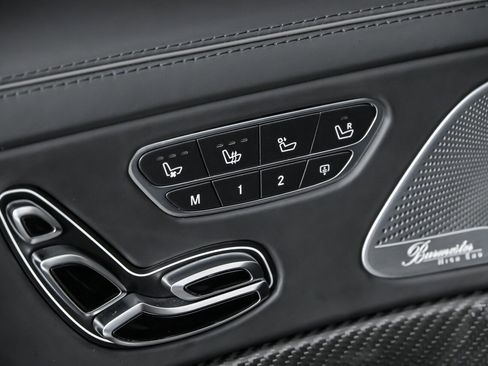 Used 2019 Mercedes-Benz S 63 AMG AMG S 63-HUGE MSRP-VOSSENS-LOA image 20