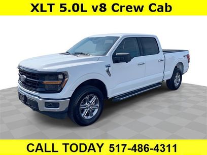 Used 2024 Ford F150 XLT w/ Tow/Haul Package