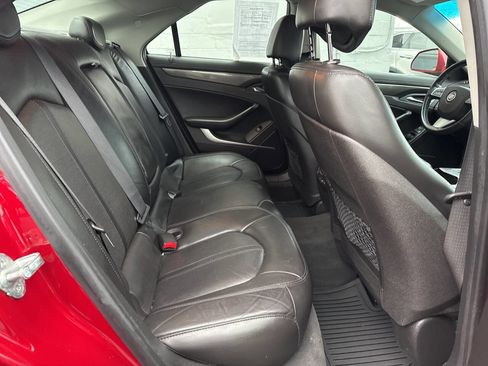 Used 2010 Cadillac CTS Performance image 21