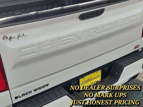 New 2026 Chevrolet Silverado 1500 RST image 31