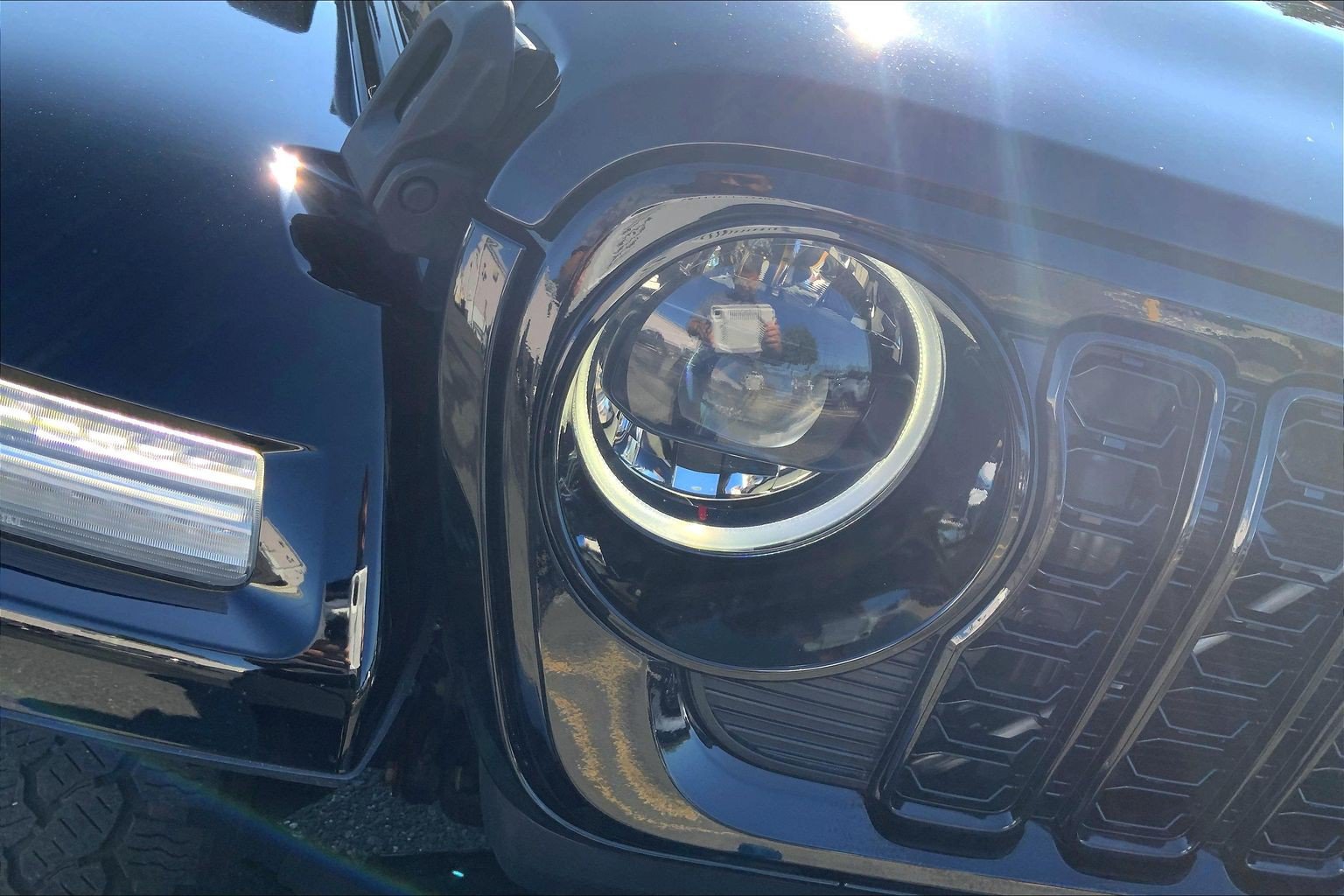Certified 2024 Jeep Wrangler High Altitude AWD/4WD image 26