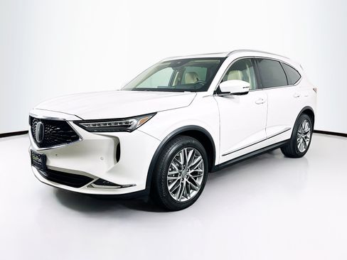 Used 2023 Acura MDX SH-AWD w/ Advance Package image 3