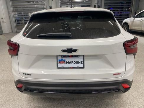 New 2026 Chevrolet Trax RS w/ Driver Confidence Package image 6