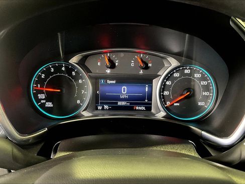 Used 2022 Chevrolet Equinox LT image 13