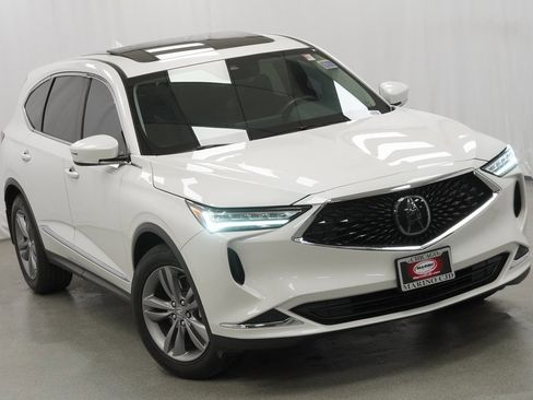 Used 2024 Acura MDX SH-AWD image 8