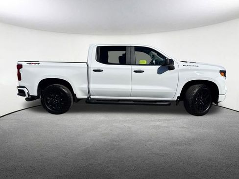Used 2026 Chevrolet Silverado 1500 Custom w/ Rally Edition AWD/4WD image 14