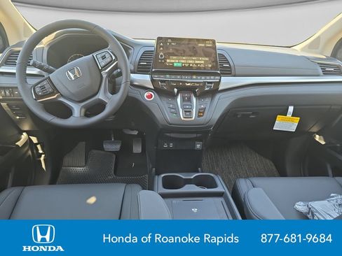 New 2026 Honda Odyssey EX-L image 12