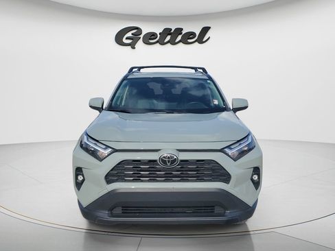 Used 2022 Toyota RAV4 XLE Premium AWD/4WD image 2