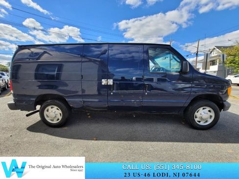 Used 2007 Ford E-150 and Econoline 150 image 8
