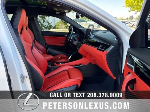 Used 2022 BMW X2 M35i w/ Premium Package AWD/4WD image 13