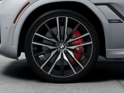 New 2026 BMW X6 M60i AWD/4WD image 7