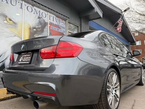 Used 2014 BMW 335i 335i Sedan 4D image 3