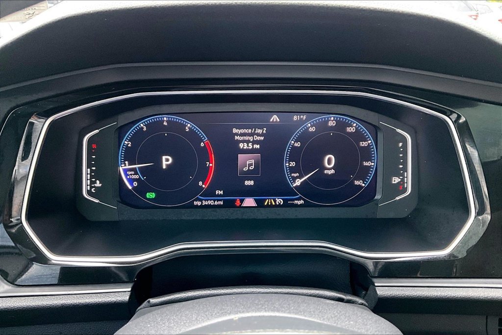 Used 2019 Volkswagen Jetta SEL FWD image 13