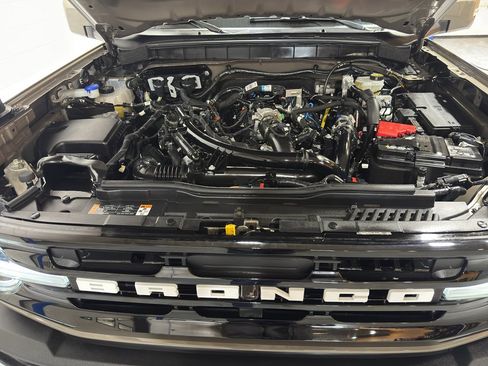 Used 2025 Ford Bronco Outer Banks w/ Sasquatch Package image 33