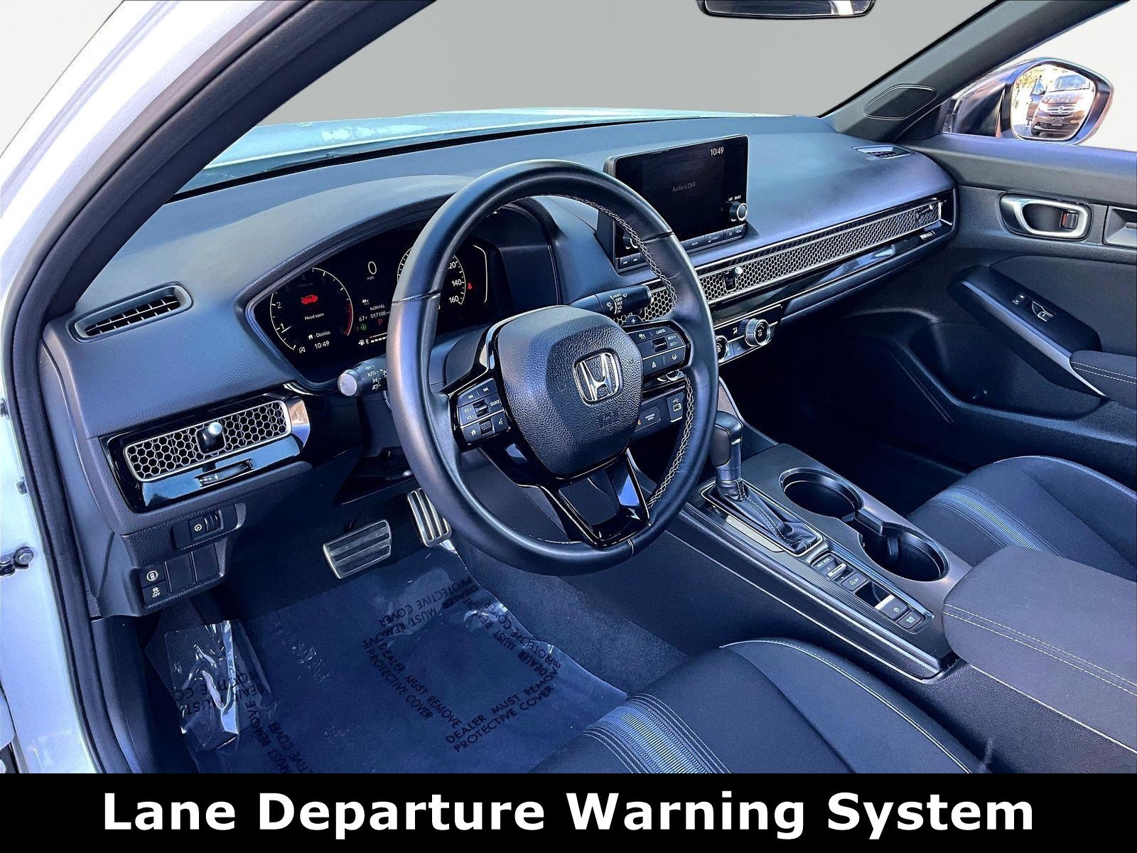 Used 2024 Honda Civic Sport image 16