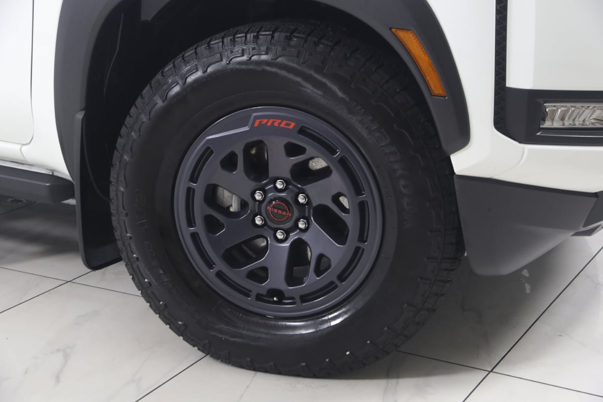 Used 2026 Nissan Frontier Pro-X w/ Tow Package RWD image 13
