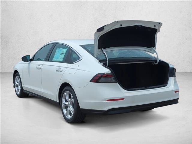 New 2026 Honda Accord LX image 2