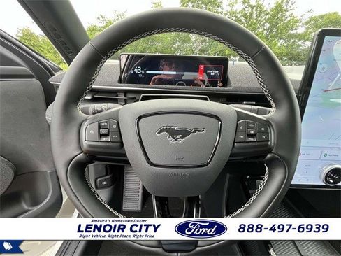 New 2025 Ford Mustang Mach-E GT w/ Interior Protection Package image 25