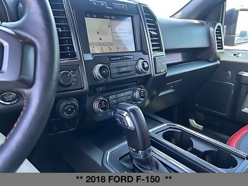 Used 2018 Ford F150 Lariat w/ Equipment Group 502A Luxury AWD/4WD image 25