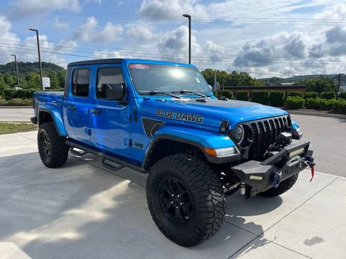 Used 2021 Jeep Gladiator Sport AWD/4WD image 31