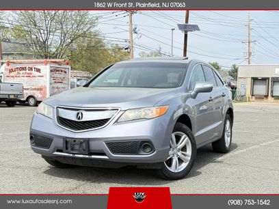 Used 2015 Acura RDX AWD