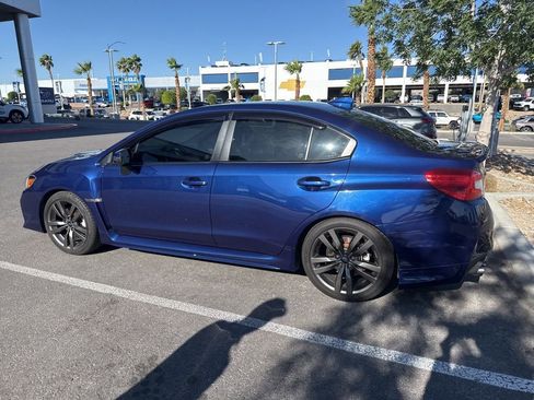 Used 2017 Subaru WRX Limited image 4