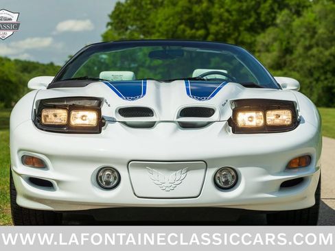 Used 1999 Pontiac Firebird Trans Am RWD image 31