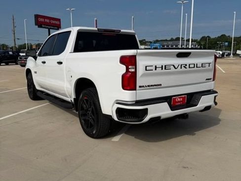 Used 2022 Chevrolet Silverado 1500 RST w/ Redline Edition RWD image 5