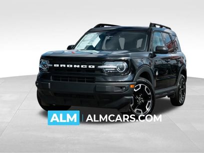Used 2024 Ford Bronco Sport Outer Banks