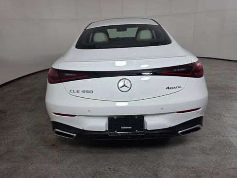 New 2027 Mercedes-Benz CLE 450 4MATIC Coupe image 5