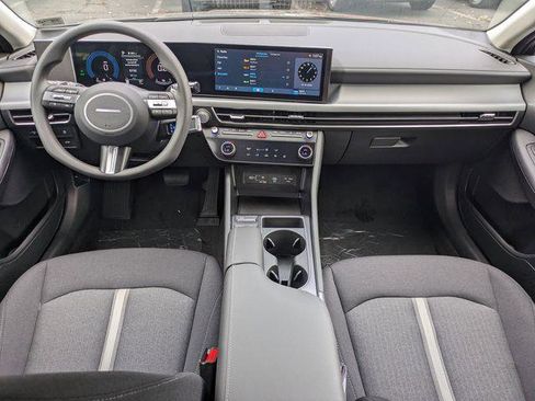 New 2026 Hyundai Sonata Blue image 14