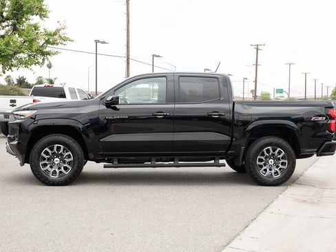 New 2026 Chevrolet Colorado Z71 AWD/4WD image 7