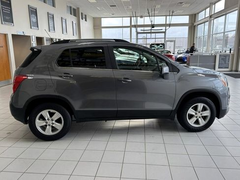 Used 2015 Chevrolet Trax LT image 6
