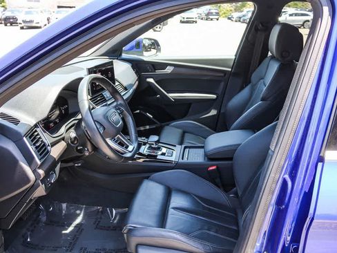 Used 2021 Audi Q5 2.0T Premium Plus AWD/4WD image 19
