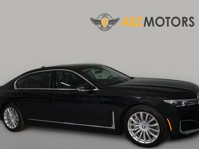 Used 2021 BMW 740i xDrive w/ Premium Package