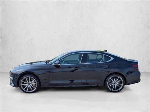 Used 2025 Genesis G70 2.5T AWD/4WD image 8