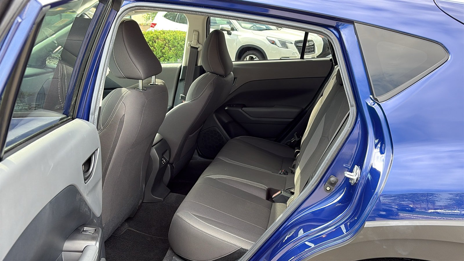 Certified 2026 Subaru Crosstrek 2.5i Premium AWD/4WD image 24