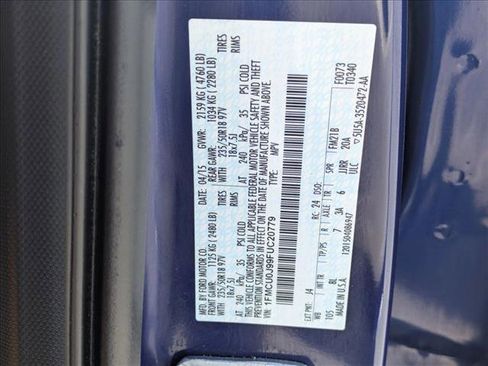 Used 2015 Ford Escape Titanium image 24