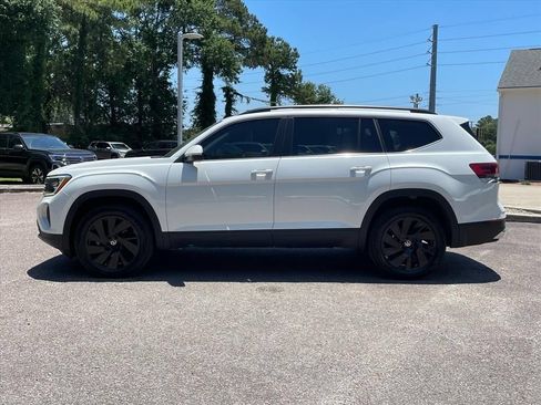 Used 2026 Volkswagen Atlas SE w/ Black Wheel Package FWD image 27