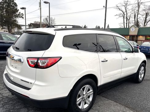 Used 2014 Chevrolet Traverse LT w/ LPO, 'HIT The Road' Package image 5