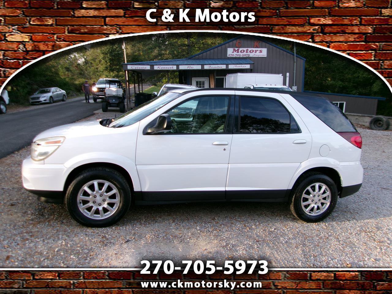 Used 2006 Buick Rendezvous 2WD image 1