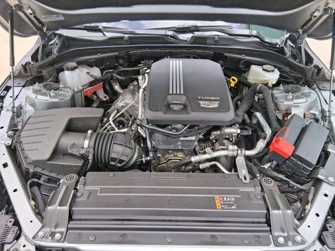 New 2026 Cadillac CT4 Premium Luxury RWD image 23