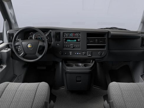 New 2026 Chevrolet Express 3500 LS RWD image 31