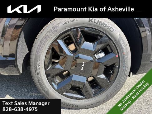 New 2027 Kia Telluride SX image 30