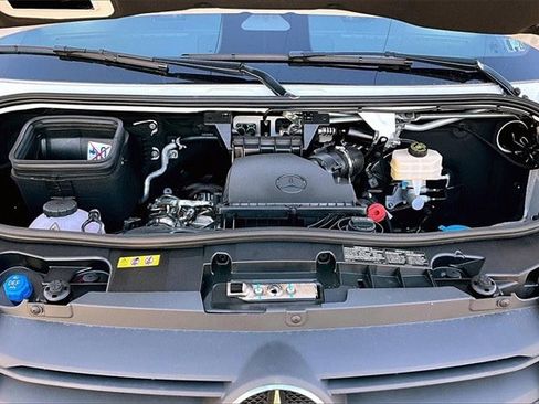 New 2025 Mercedes-Benz Sprinter 3500 image 14