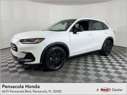New 2026 Honda HR-V Sport