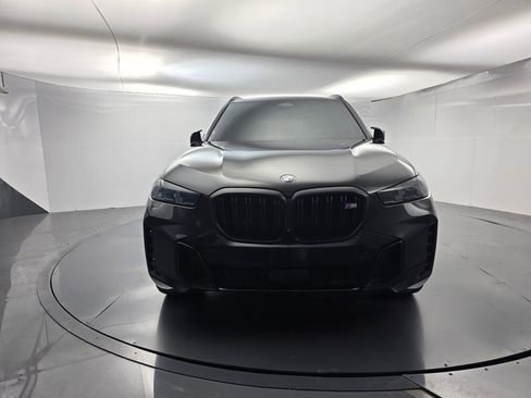 Used 2024 BMW X5 M60i w/ Executive Package AWD/4WD image 2