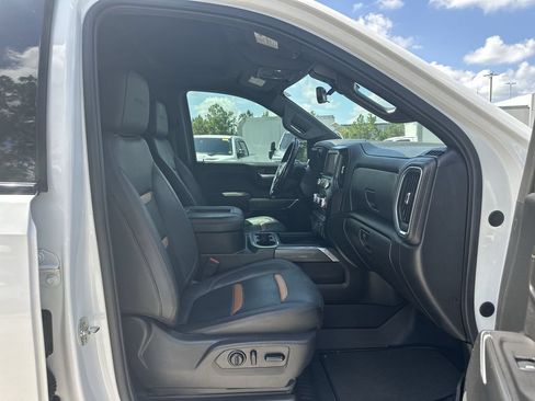 Certified 2021 GMC Sierra 1500 AT4 w/ AT4 Value Package AWD/4WD image 27