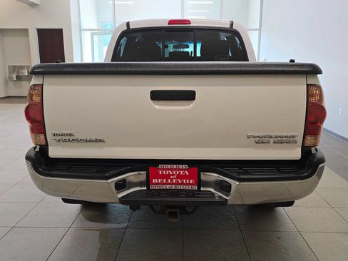 Used 2008 Toyota Tacoma PreRunner RWD image 5